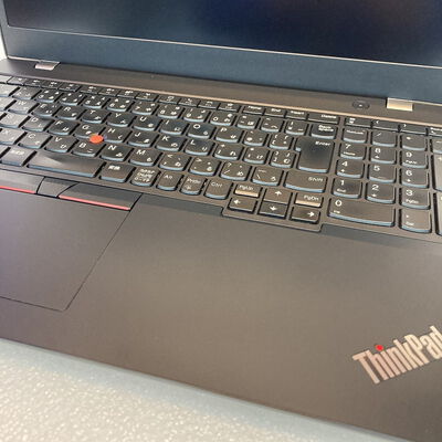 【京都店】中古  LENOVO ThinkPad L15 Gen2 MSO (Intel Core i5 1135G7 2.4GHz/16GB/SSD256GB/-/オンボード/15.6/1920x1080/GbE/Wi-Fi/WEBCAM/W11P/Microsoft Office Home and Business 2024) 188594 