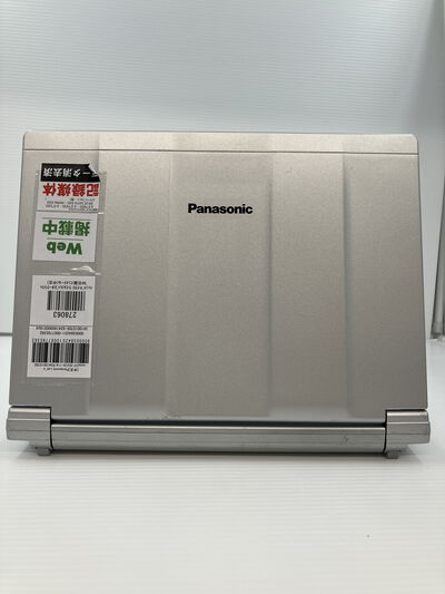 【秋葉原本店】中古  Panasonic Let`s noteCF-SV(i5-1145G7/16GB/SSD256GB/W11P) 3410015705 