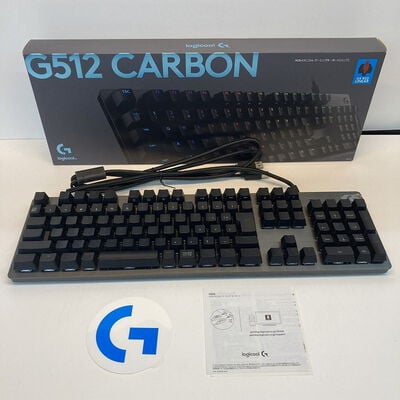 【京都店】中古  Logicool G512r-LN リニア 146995 