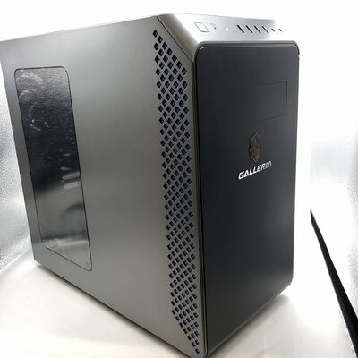 【宇都宮鶴田店】中古  GALLERIA RM7C-R46(i7 14700F/16GB/SSD1TB/RTX4060/W11H) 5280001642 