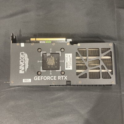 【静岡東瀬名店】中古  INNO3D GeForce RTX 4060 Ti 8GB TWIN X2 (RTX4060Ti 8GB) 5140001815 