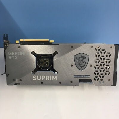 【博多店】中古  GeForce RTX3070Ti SUPRIM X 8G 3310006715 