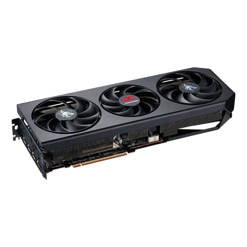 PowerColor RX9070XT 16G-L/OC (Radeon RX 9070 XT 16GB) ｜ パソコン