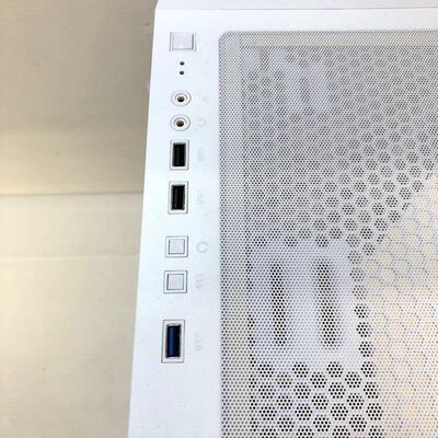 【徳島住吉店】中古  自作PC(Ryzen 7 5700X/16GB/SSD500GB/RTX5060Ti 8GB/W11H) 5230001205 