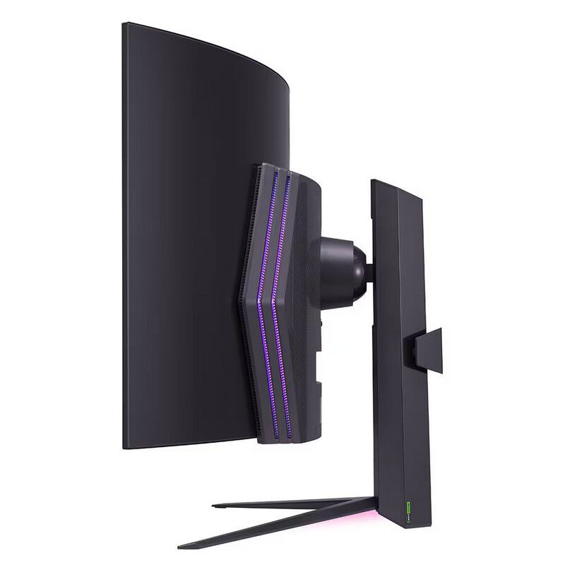 LGエレクトロニクス UltraGear 45GS96QB-B (44.5インチウルトラワイド