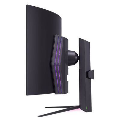 LGエレクトロニクス  UltraGear 45GS96QB-B (44.5インチウルトラワイド 湾曲液晶モニター) 