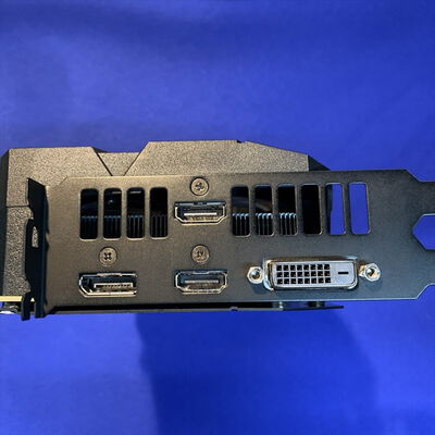 【横浜駅前店】中古  ASUS DUAL-RTX2060-O6G-EVO (RTX2060 6GB) 3400008578 