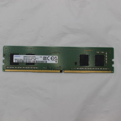 【通販センター】中古  PC4-25600 8GB デスクトップ用(DDR4-3200) 140727 