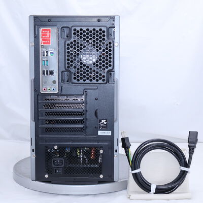 【通販センター】中古  THIRDWAVE GALLERIA SKM(Intel Core i7 13700F/32GB DDR4 (PC4)/SSD500GB/なし/NVIDIA GeForce RTX 4060 Ti 8GB/W11H64 MAR) 204971 