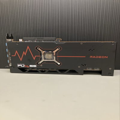 【座間相武台】中古  Sappire Pulse AMD Radeon RX7700XT Graphics Card　 4510002090 
