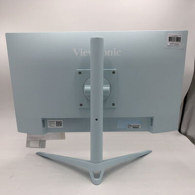 【盛岡都南店】中古  Viewsonic VX2428J-BL-7(23.8W 0.5ms IPS 180Hzﾌﾞﾙｰ) 4580001641 