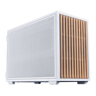 Lian-Li  B4-mATX Wood B4W-WD (MicroATX ホワイト) 