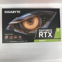 中古  GIGABYTE GV-N308TGAMING OC-12GD (RTX3080Ti 12GB) 146244 