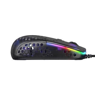 Xtrfy(エクストリファイ)  MZ1-Zy's Rail MZ1-RGB-BLACK-TP (709004) 