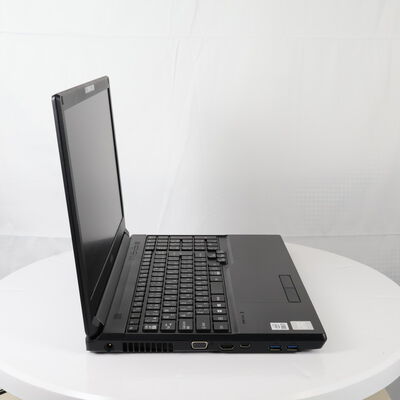 【通販センター】中古  Fujitsu LIFEBOOK A7510/F FMVA87031(Intel Core i7 10610U/8GB DDR4 (PC4)/SSD512GB/なし/オンボード/15.6/1366x768/Wi-Fi/W11H64 MAR) 200835 