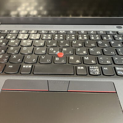 【富士青葉店】中古  Lenovo ThinkPad X13 Gen 2 (AMD Ryzen 5 Pro 5650U 2.3GHz/8GB/SSD256GB/-/オンボード/13.3/1920x1200/Wi-Fi/WEBCAM/W11H64) 182749 