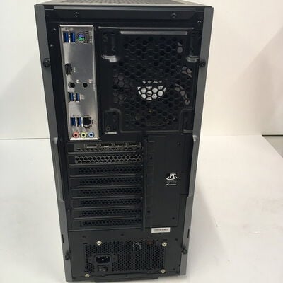 【博多店】中古  GALLERIA XA7R-R37 (Ryzen 7 3700X/16GB/SSD1TB/HDD8TB/RTX3070/W11H) 3310005758 