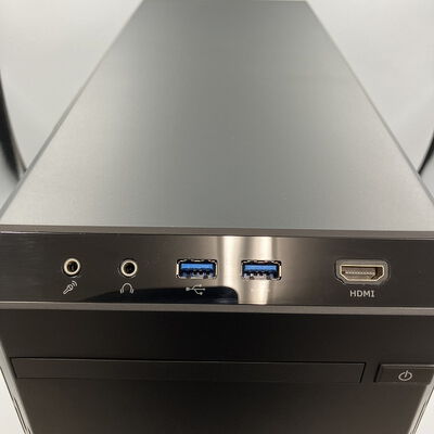 【新潟店】中古  mouse G-Tune DG-I5G60 (i7 13700F/16GB/SSD512GB/HDD1TB/なし/RTX4060 8GB/W11H) 3290006964 