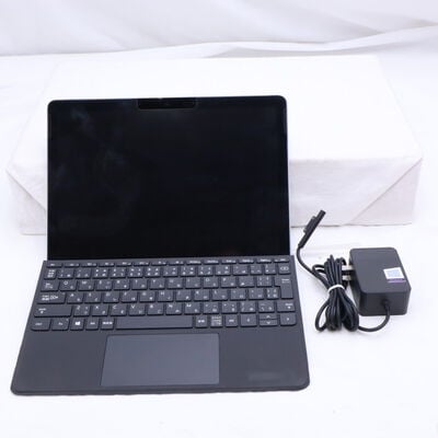 【通販センター】中古  Microsoft Surface Go 2(Intel Core m3 8100Y/4GB DDR3 (PC3)/SSD64GB/なし/オンボード/10.5/1920x1280/Wi-Fi/W11H64 MAR) 202287 