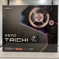 中古  ASRock X570 Taichi (X570 AM4 ATX DDR4) 140059 