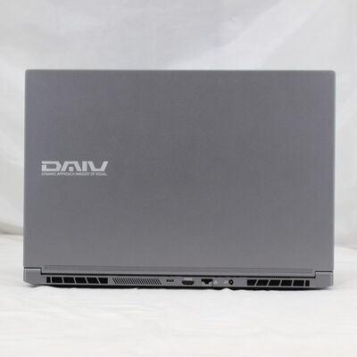【通販センター】中古  mouse DAIV 5N 21045N-CMLCB(Intel Core i7 10870H/32GB/SSD1TB/なし/NVIDIA GeForce RTX 3060 6GB Laptop GPU/15.6/2560x1440/Wi-Fi/W11H64 MAR) 180635 