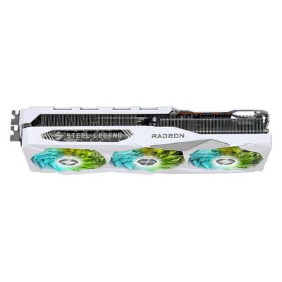 ASRock  Radeon RX 7700 XT Steel Legend 12GB OC (RX7700XT SL 12GO) 