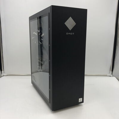 【福井日之出店】中古  HP OMEN 25L(i7 10700KF/32GB/SSD256GB/RTX2060 SUPER/W11P) 5200000864 