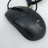 中古  msi CLUTCH GM11 ゲーミングマウス 5230000922 