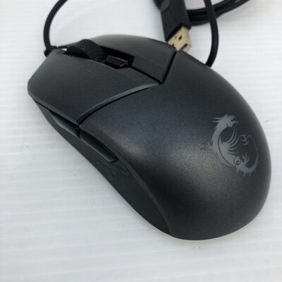 【徳島住吉店】中古  msi CLUTCH GM11 ゲーミングマウス 5230000922 