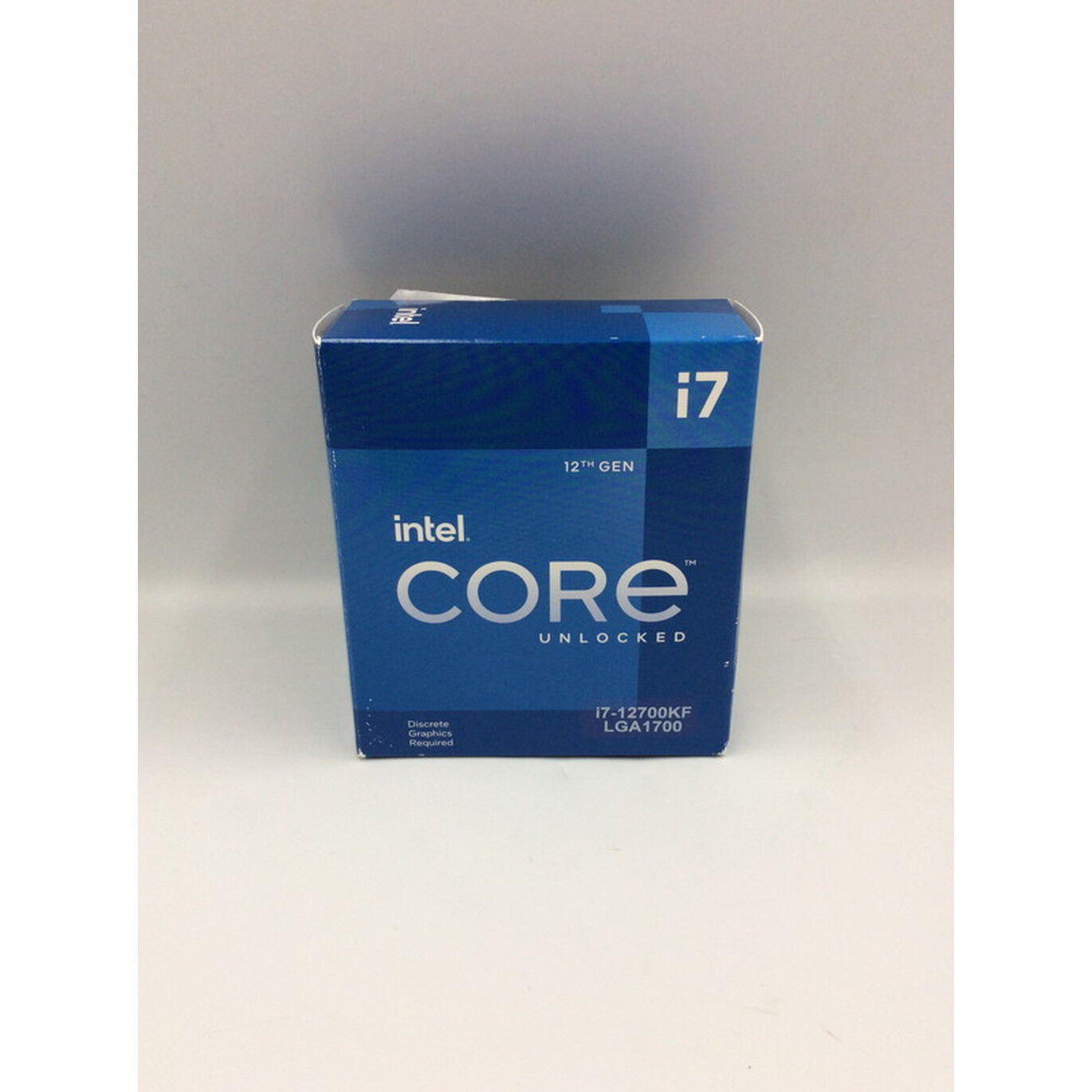 中古 INTEL Core i7 12700KF (1700/3.6G/25M/C12/T20) 147858