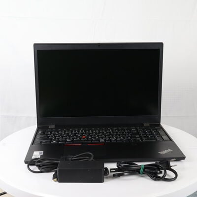 【通販センター】中古  Lenovo ThinkPad L15 Gen1 20U3-S02W00 (Intel Core i5 10210U 1.6GHz/8GB/SSD256GB/-/オンボード/15.6/1366x768/GbE/Wi-Fi/WEBCAM/W11H64) 192177 