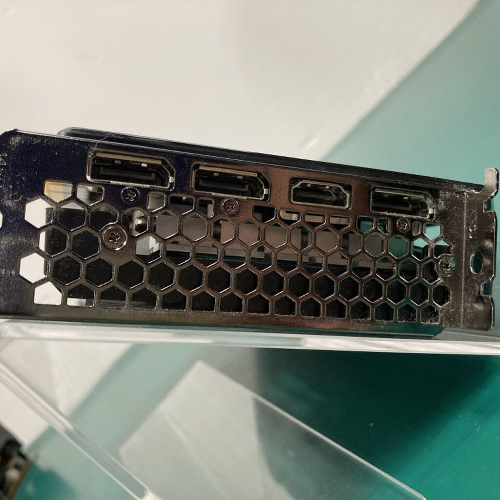 中古 Palit NE64060019P1-1070L(RTX4060 8G Infinity 2) 175580