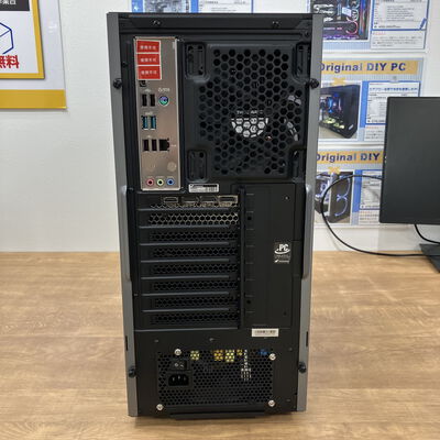 【宮崎恒久店】中古  THIRDWAVE GALLERIA RA7C-R47 (Core i7-14700F/32GB/SSD512GB/RTX4070 /W11H64) 5160000556【8/14価格改定!】 