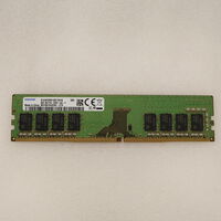 中古  PC4-21300 8GB デスクトップ用(DDR4-2666) 126165 