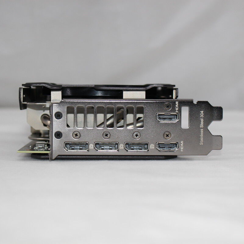 中古 ASUS TUF-RTX3070TI-8G-V2-GAMING（RTX3070Ti 8GB