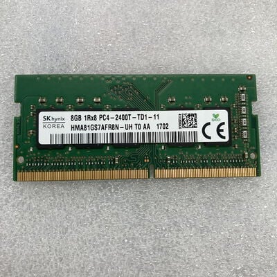 【京都店】中古  PC4-19200 8GB ノート用 150693 