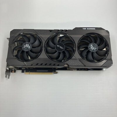 【秋葉原本店】中古  ASUS TUF-RTX3060TI-O8GD6X-GAMING (RTX3060Ti 8GB) 175526 