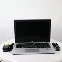中古  NEC PC-VKM16BZG6 (Intel Core i5 8365U 1.60GHz/8GB/SSD256GB/なし/オンボード/13.3/1366x768/Wi-Fi/WEBCAM/W11H MAR) 184421 
