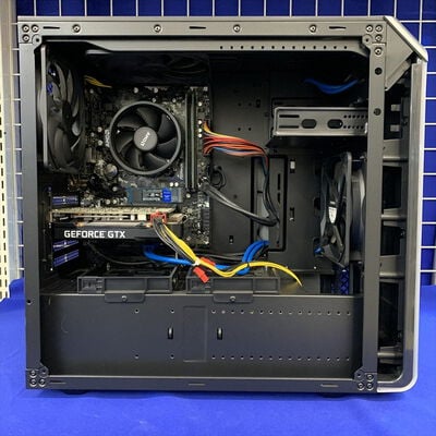 【横浜駅前店】中古  THIRDWAVE GALLERIA RM5R-G60S (AMD Ryzen 5 3500X /16GB/SSD1TB/GTX1660 SUPER/W11H/有線LAN◯無線LAN?) 3400008848 