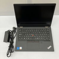 中古  Lenovo ThinkPad L13 Gen 2(Core i5 1145G7 2.60GHz/16GB/SSD256GB/Iris Xe Graphics/13.3ｲﾝﾁ/WLAN/WEBCAM/W10P64) 3410011286 