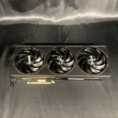 【横浜駅前店】中古  Palit NED407T019K9-1043J(RTX4070Ti JetStream 12G) 192403 