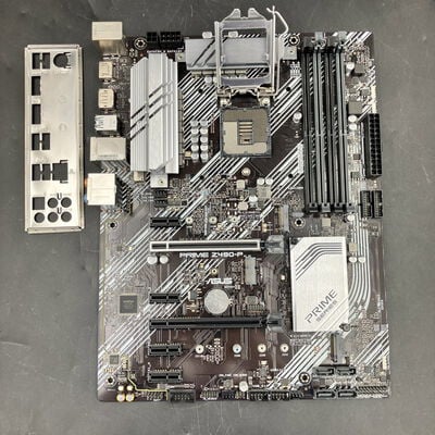 【大須店】中古  ASUS PRIME Z490-P-SI OEM(Z490 1200 ATX DDR4) 3480039891 