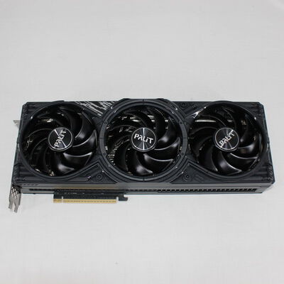 中古  Palit NE7507T019T2-GB2031A (RTX5070Ti GamingPro 16GB) 176552 