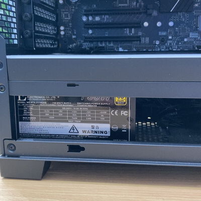 【甲府飯田店】中古  FRONTIER FRGHLB760/M422(i5 14400F/32GB/SSD1TB/RTX4060Ti 8GB/W11H) 4720003232 