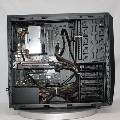 【通販センター】中古  THIRDWAVE GALLERIA KT(Intel Core i7 9700K/16GB DDR4 (PC4)/SSD512GB/BD-RE/NVIDIA GeForce RTX 2070 8GB/W11H64 MAR) 196772 