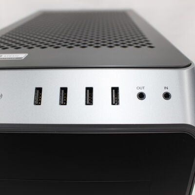 【広島店】中古  THIRDWAVE GALLERIA SK(Intel Core i7 12700/16GB/SSD500GB/なし/NVIDIA GeForce RTX 3080 Ti 12GB/W11H64 MAR) 184722 