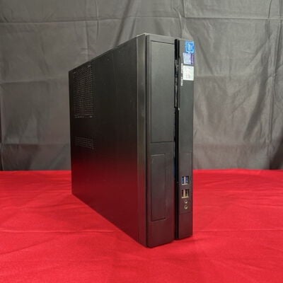 【静岡東瀬名店】中古  THIRDWAVE Slim Knight (Intel Celeron CPU G3900 2.80GHz/8GB/SSD128GB/なし/オンボード/W11H64 MAR) 1000804251 185106 