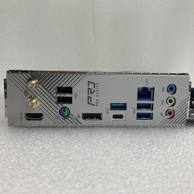 【京都店】中古  ASRock B760M Pro RS/D4 WiFi (B760 1700 mATX DDR4) 3180005954 