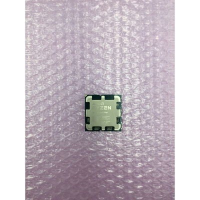 【座間相武台】中古  AMD Ryzen 7 7700 (AM5/3.8GHz/40M/C8/T16/65W) 154483 