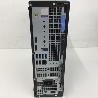 【福山ココローズ店】中古  DELL Optiplex 5060(Intel Core i5 8500/8GB/SSD256GB/なし/オンボード/W11H64 MAR) 176635 